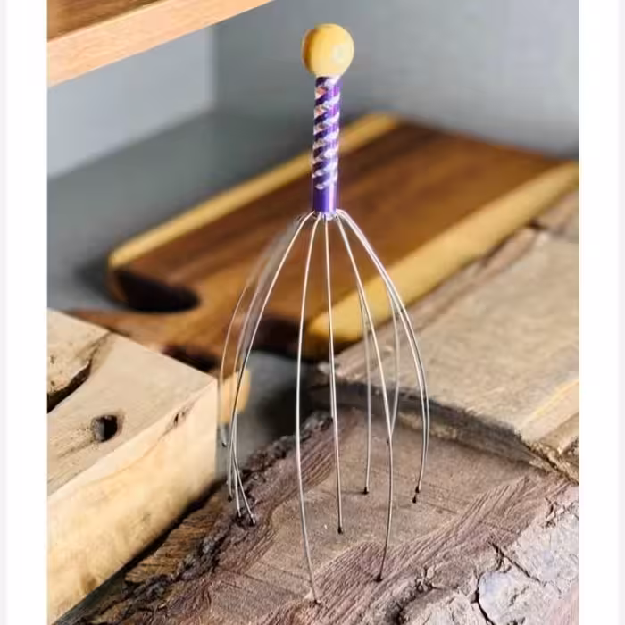 ماساژور سر دستی | amazonchi