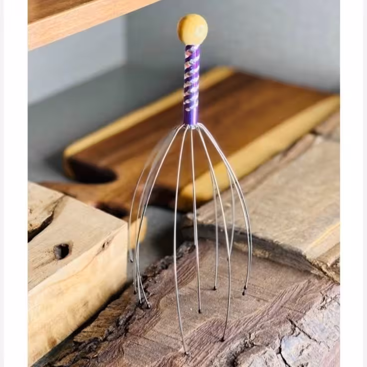 ماساژور سر دستی | amazonchi