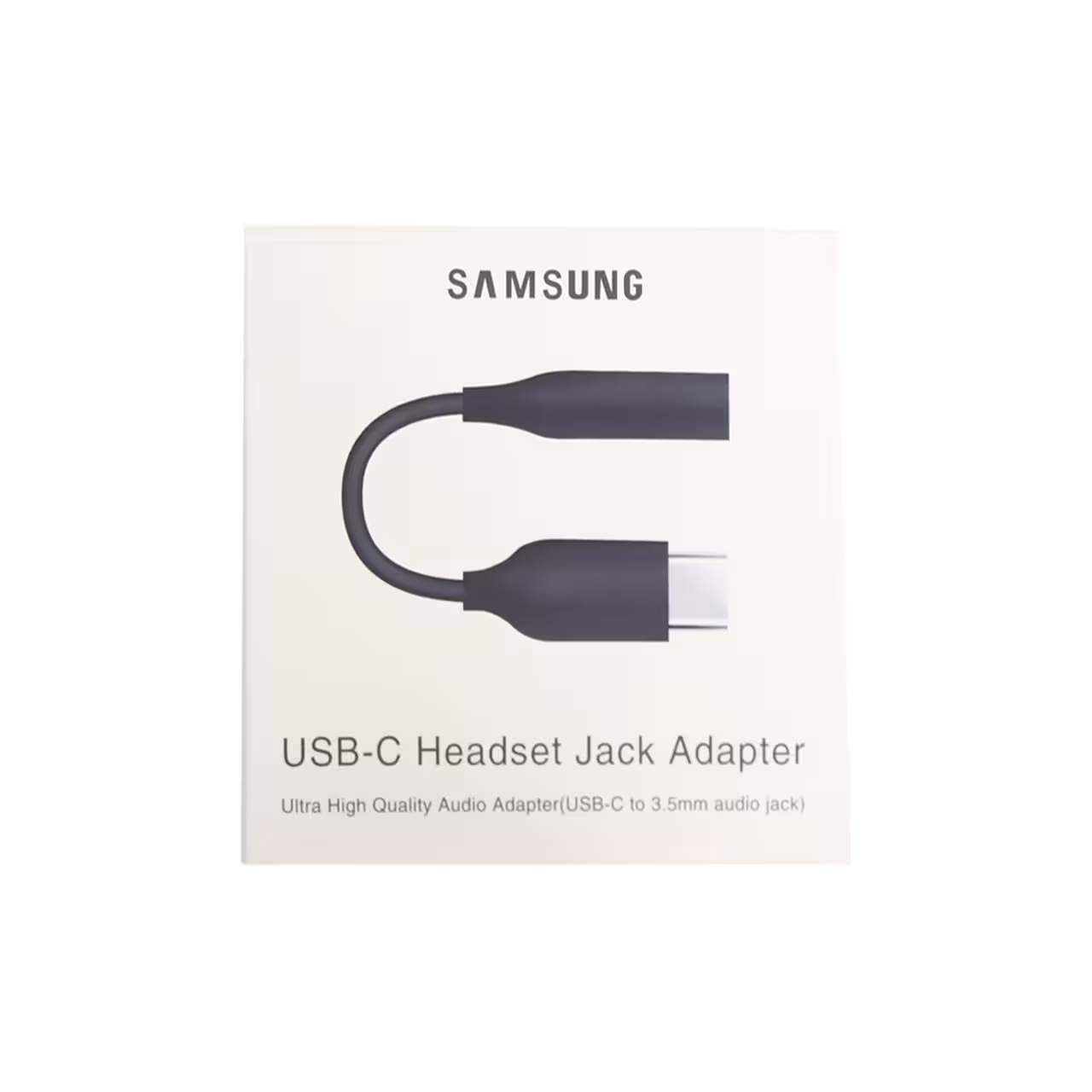 کابل تبدیل USB-C به جک 3.5 میلیمتری