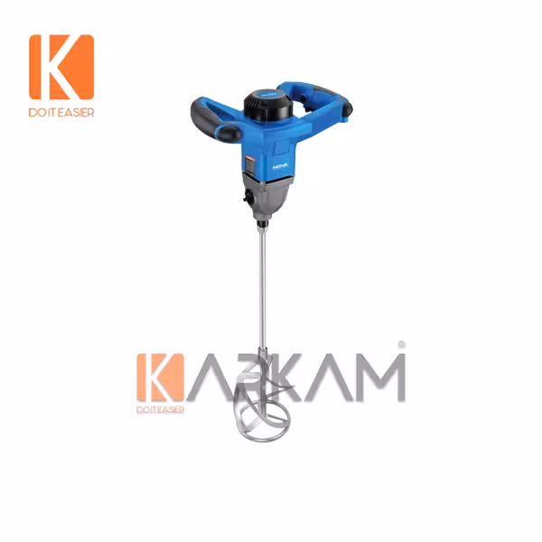 همزن برقی تک محور 1600 وات 2010 نوا