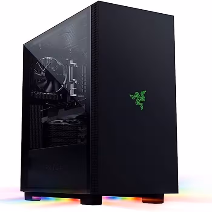 کیس گیمینگ ریزر Razer Tomahawk ATX