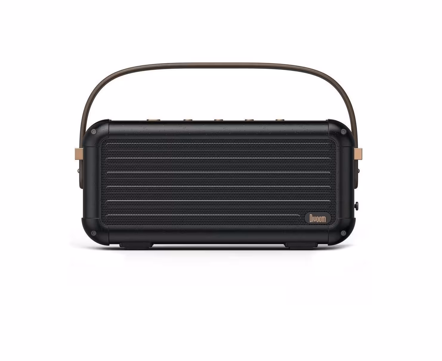اسپیکر بلوتوثی دیووم Divoom Speaker Mocha Retro Black
