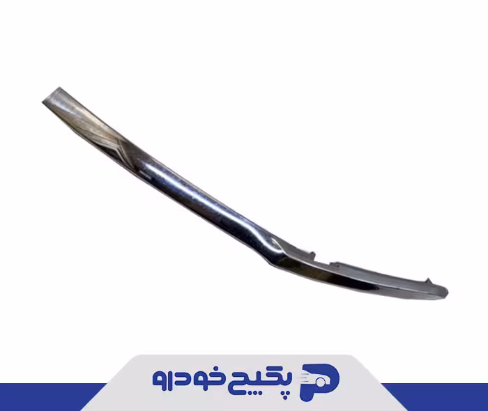زه استیل جلو پنجره سمت چپ تیگو 7 T15-8401115 شرکتی