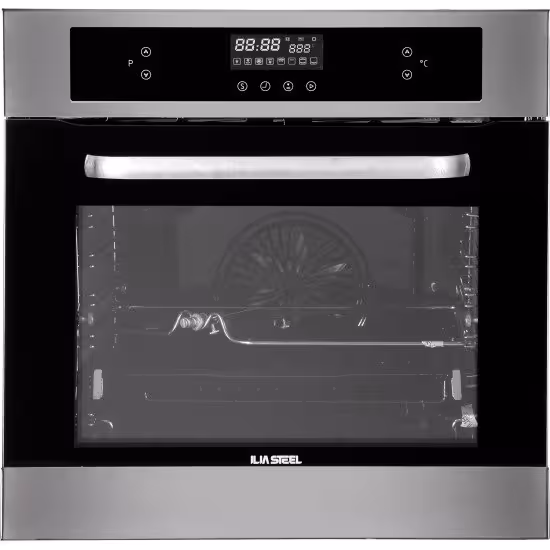 فر ایلیا استیل IO 104 برقی