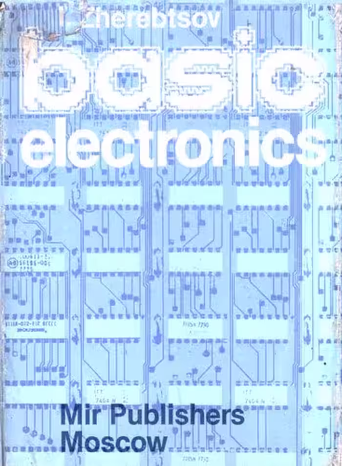 خرید و دانلود نسخه کامل کتاب Basic Electronics