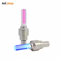 چراغ چرخ دوچرخه کد 1055 بسته 2 عددی