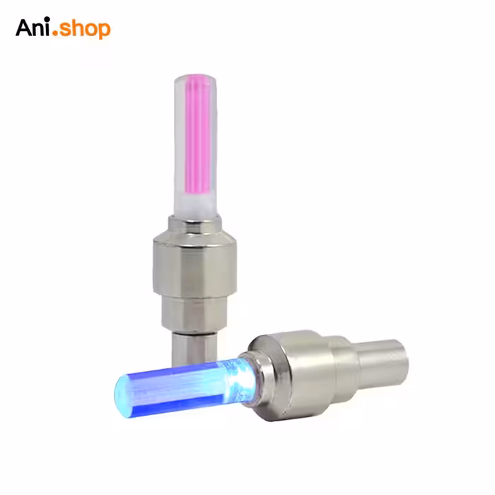 چراغ چرخ دوچرخه کد 1055 بسته 2 عددی