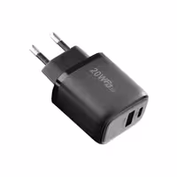 شارژر دیواری 20 وات دو پورت بیاند مدل ba-203 | کالا مکس
