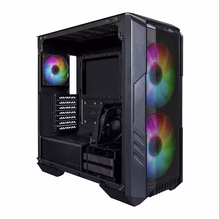 کیس کامپیوتر کولرمستر مدل HAF 500 Black
