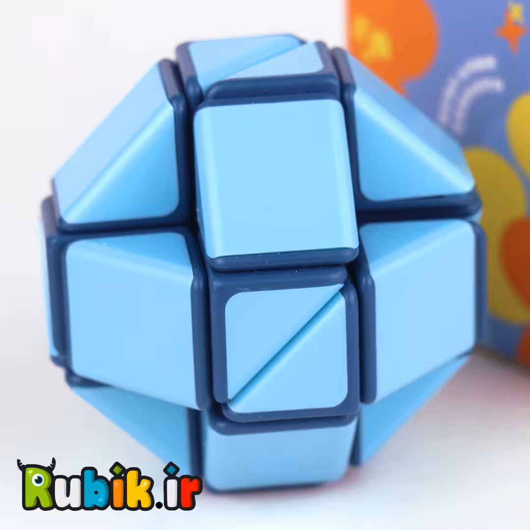 روبیک ماری 24 قطعه وای جی سری فان