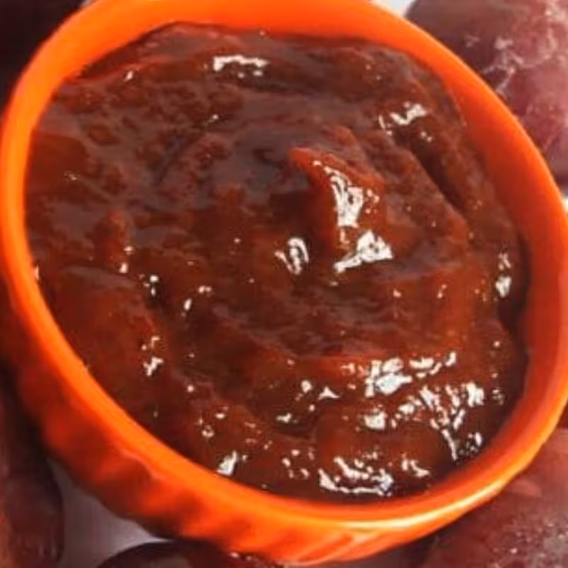 رب هلوی جنگلی قرمز