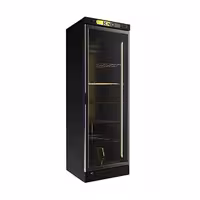 يخچال 50 سانتی مشکی بدون تاج کینو WL