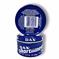 واکس مو داکس آبی dax hair wax اصل آمریکا حجم 99 گرم