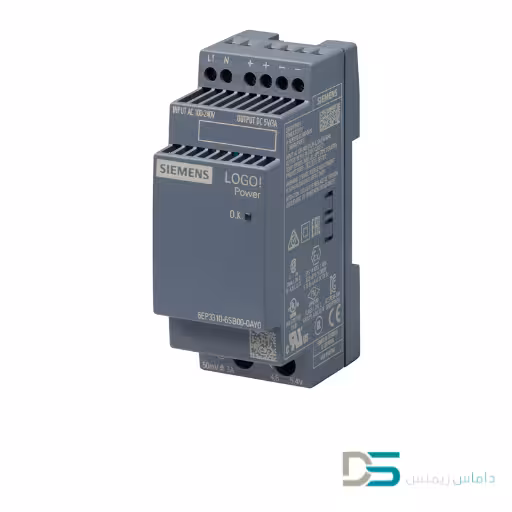 منبع تغذیه لوگو زیمنس 6EP3310-6SB00-0AY0