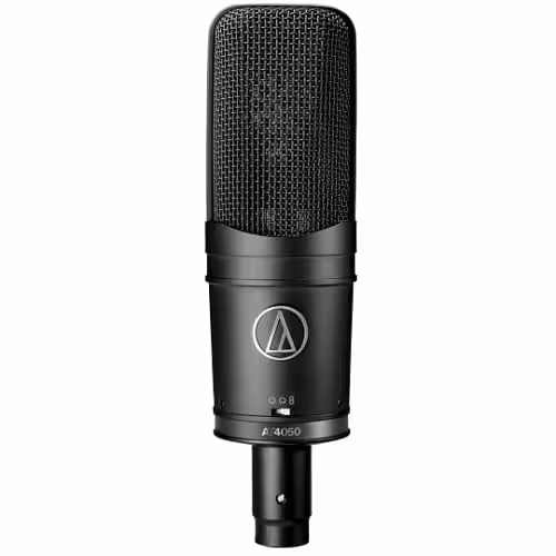 میکروفون کاندنسر آدیو تکنیکا مدل AT4050Audio-Technica AT4050 Condenser Microphone