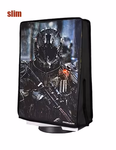 کاور کنسول PS5 اسلیم طرح Sniper