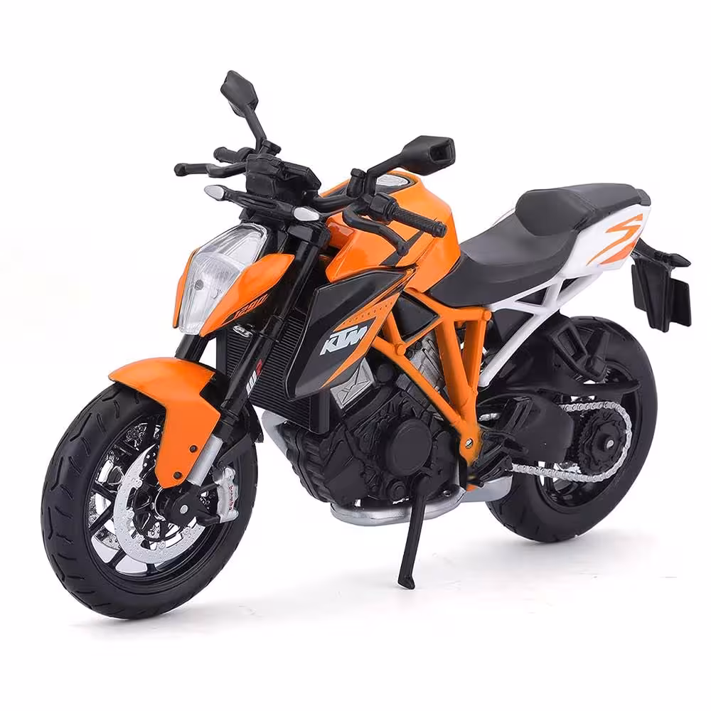 ماکت موتور هوندا KTM 1290 برند مایستو