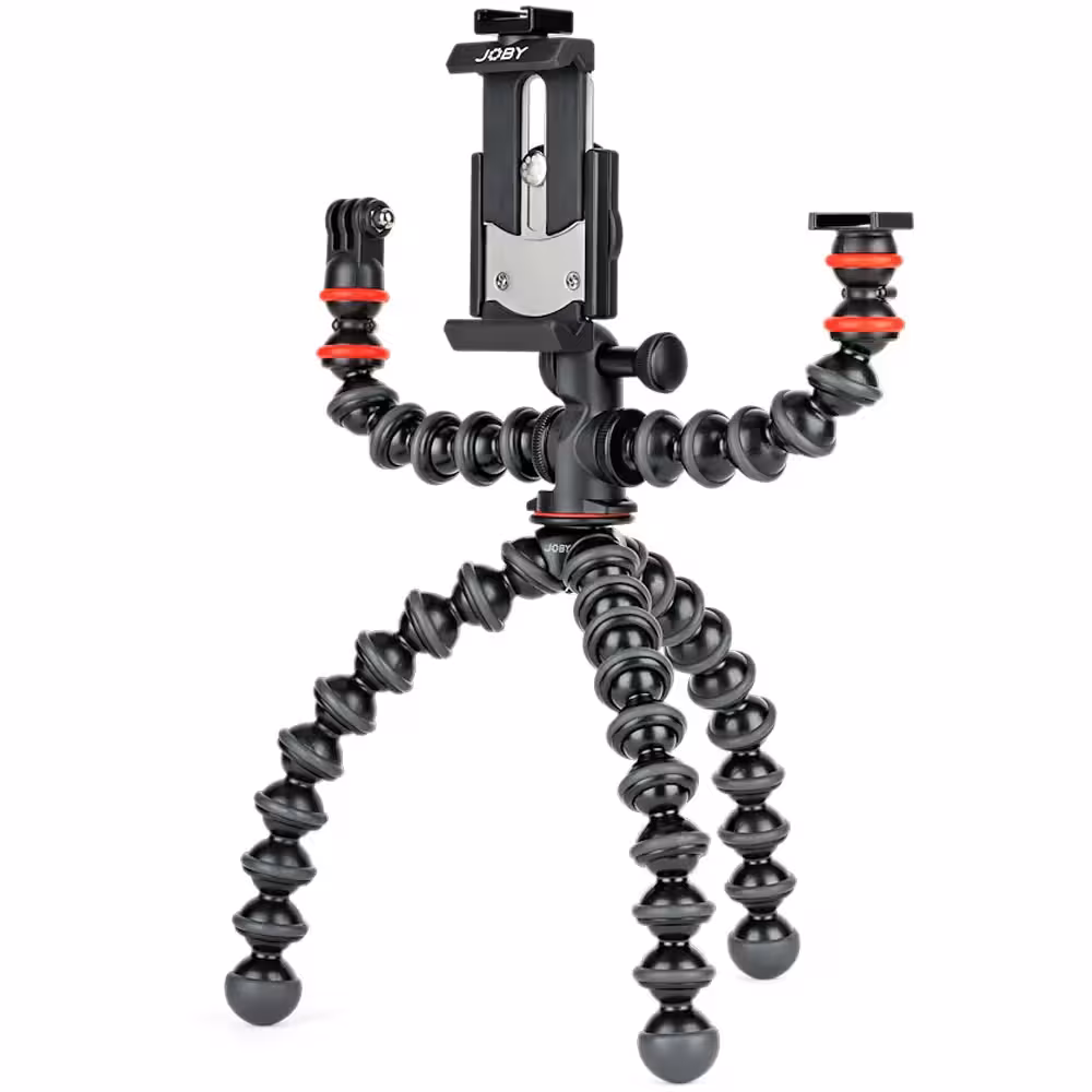 سه پایه موبایل جابی JOBY GorillaPod Mobile Rig JB01533