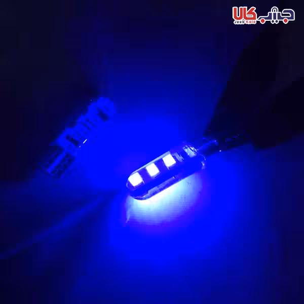 لامپ چراغ کوچک آبی چشمک زنSMD