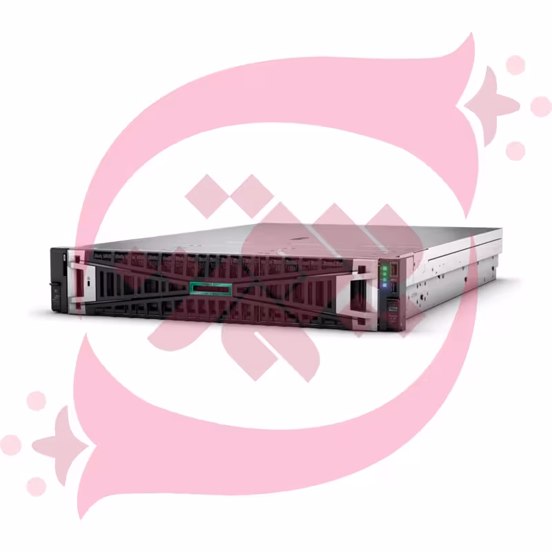 HPE DL385 G11 9124 32GB 8SFF 1000W PS EU Svr P59705-421