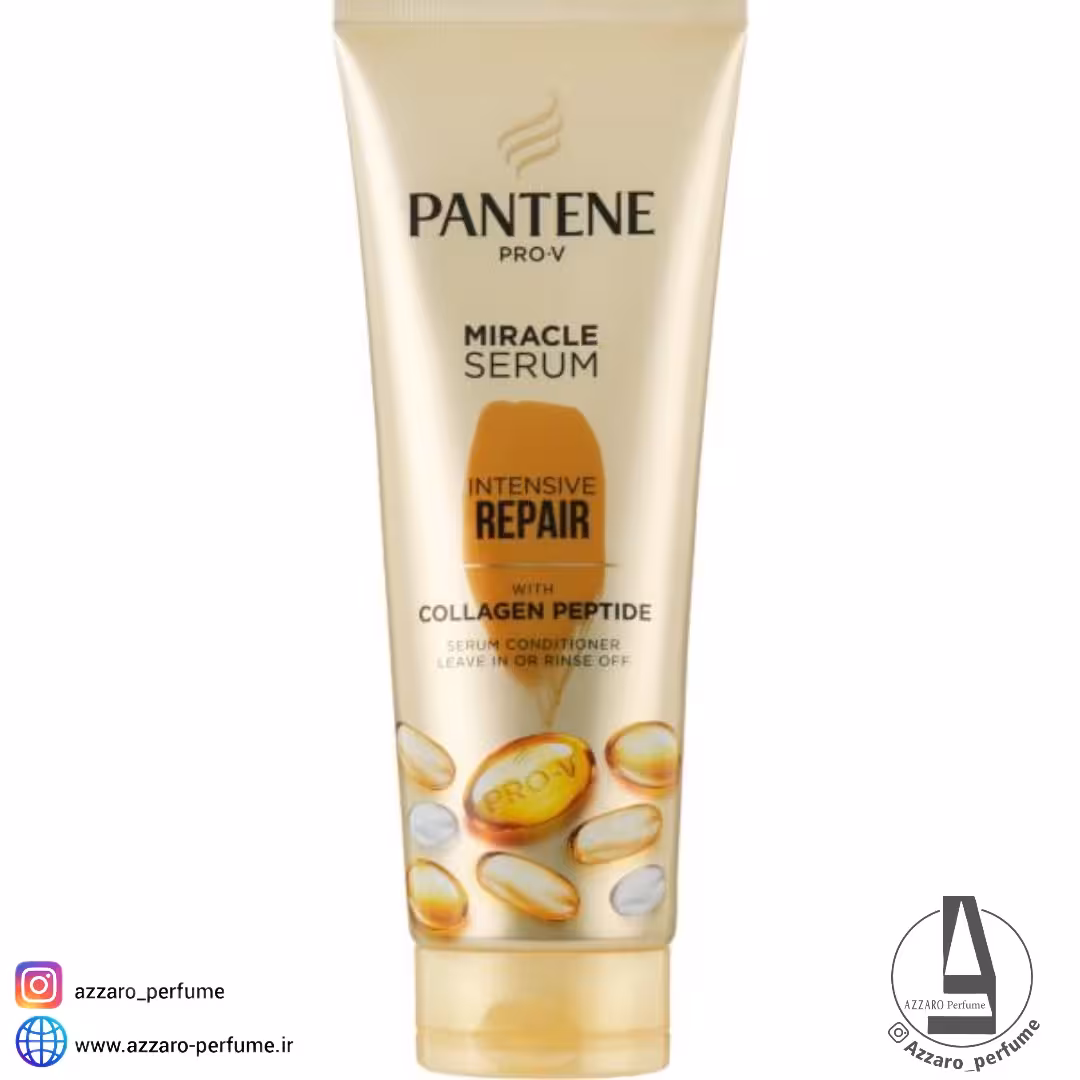 سرم نرم کننده پنتن مدل Intensive Repair حجم 200 میل