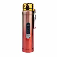 فلاسک سرد و گرم استیل SZM حجم 1 لیتری