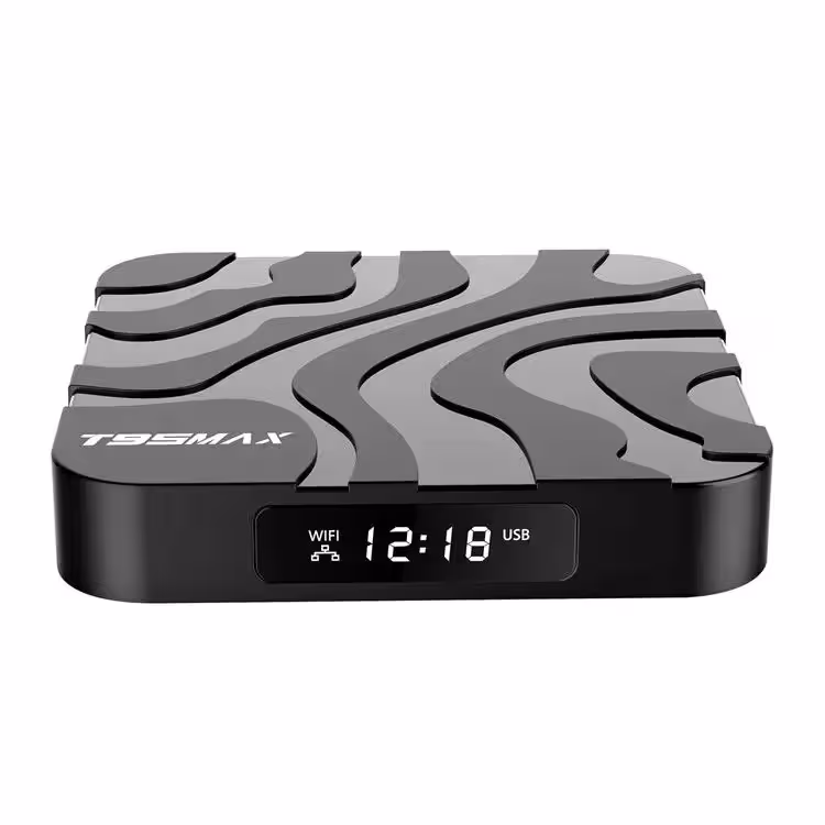 اندروید باکس مدل T95 Max | کالا مکس