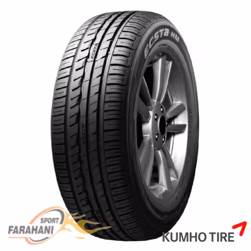 لاستیک کومهو سایز 195/65R15 مدل Ecsta HM KH31