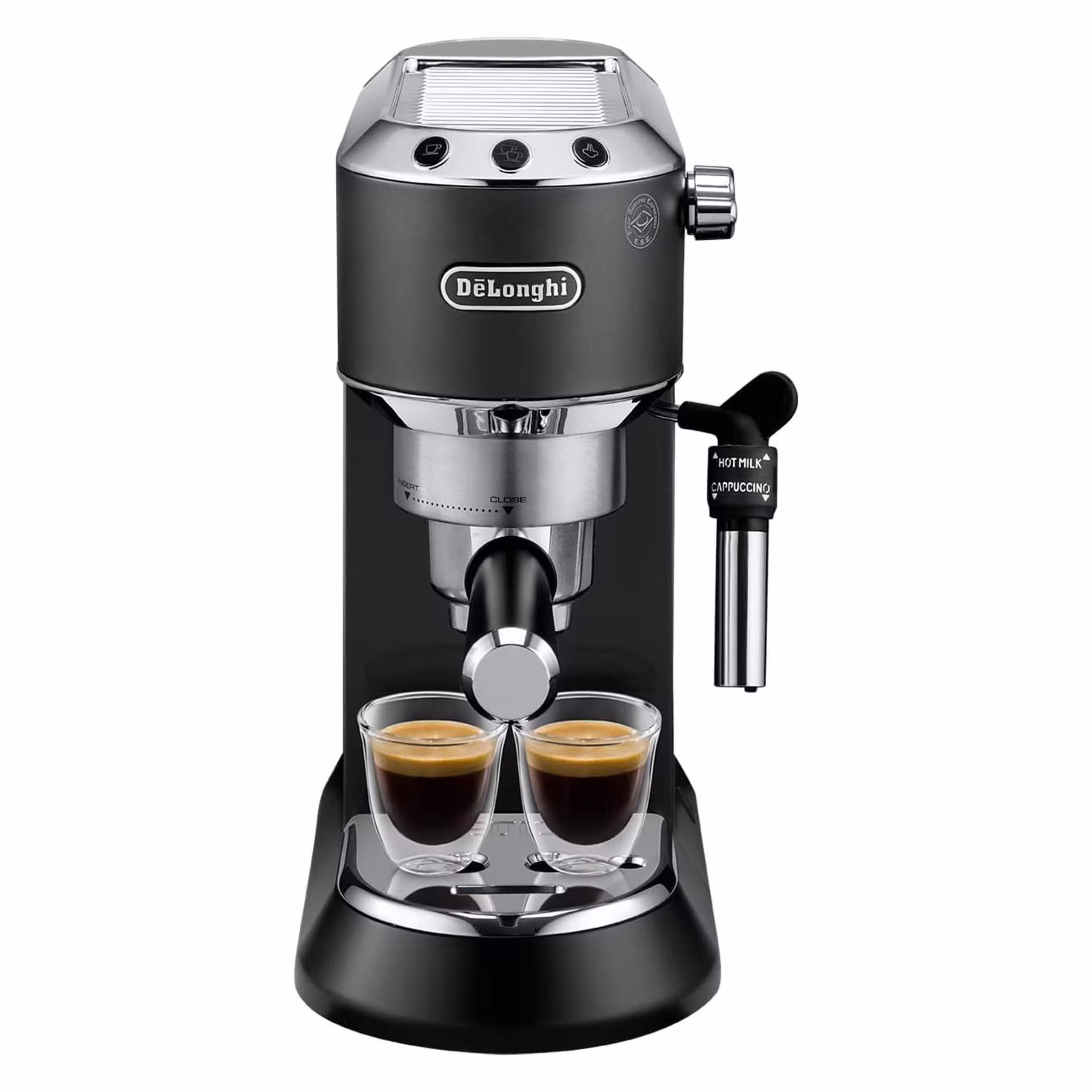 قهوه ساز اسپرسو دلونگی De’Longhi Dedica Style Manual Barista Pump Espresso Coffee Machine