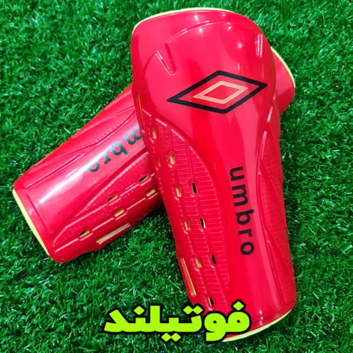 ساق بند فوتبال umbro قرمز