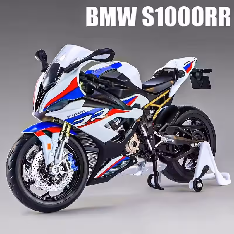 ماکت موتور بی ام و Bmw S1000 RR شادینو