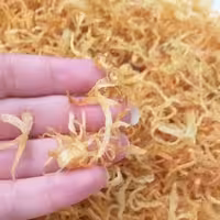 پیاز خلالی سرخ شده یک کیلویی