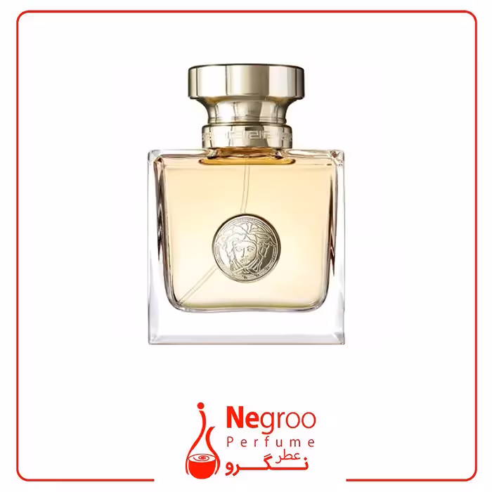 عطر ادکلن ورساچه پور فم 100 میل Versace Pour Femme