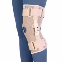 زانوبند نئوپرن مفصل دار طب و صنعت 45120