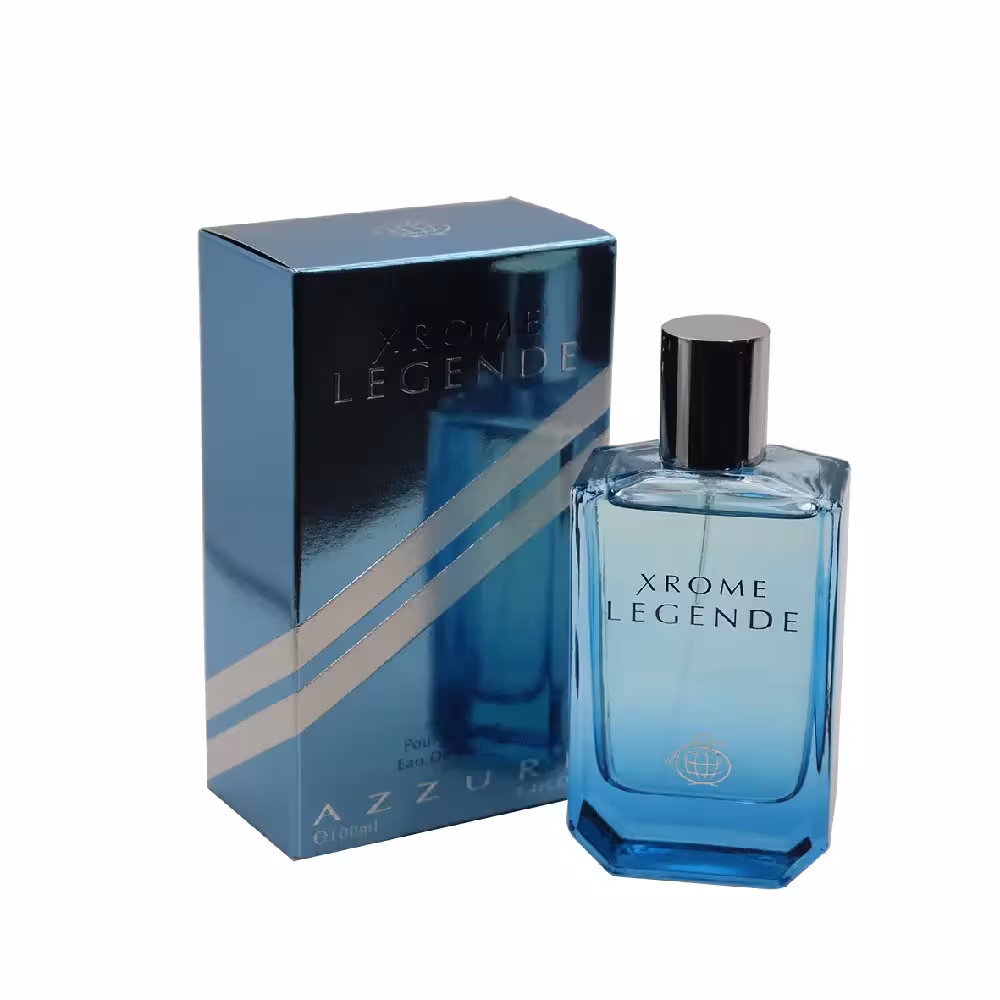 عطر ادکلن مردانه آزارو کروم لجند فراگرنس ورد ایکس روم لجند
