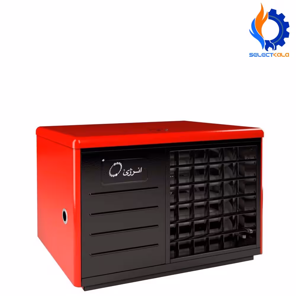 فن هیتر گازی انرژی مدل GH0618