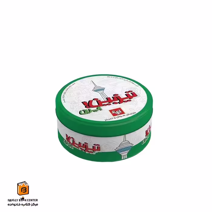 بازی تیزبین ایران بازیتا