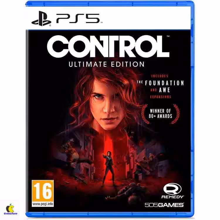 خرید بازی Control Ultimate برای پلی استیشن 5