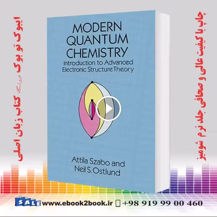 Modern Quantum Chemistry