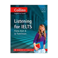 کتاب Collins English for Exams Listening for Ielts