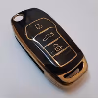 کاور ریموت خودرو ساینا اس طرح کربن لاکچری