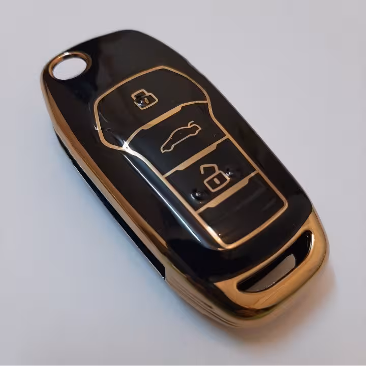 کاور ریموت خودرو ساینا اس طرح کربن لاکچری