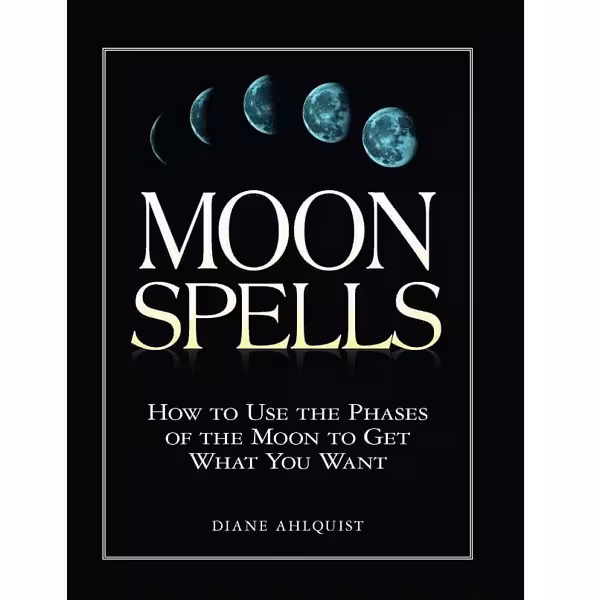 کتاب Moon Spells
