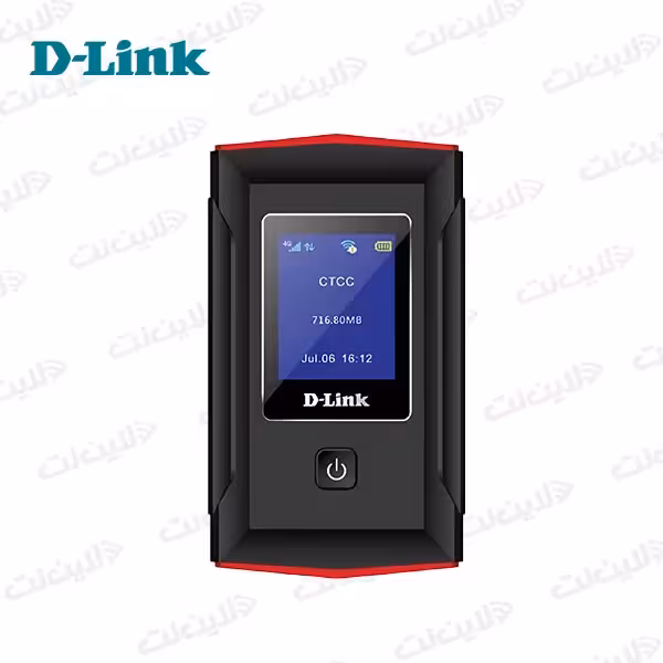 مودم 4G قابل حمل دی لینک مدل D-Link DWR-932M