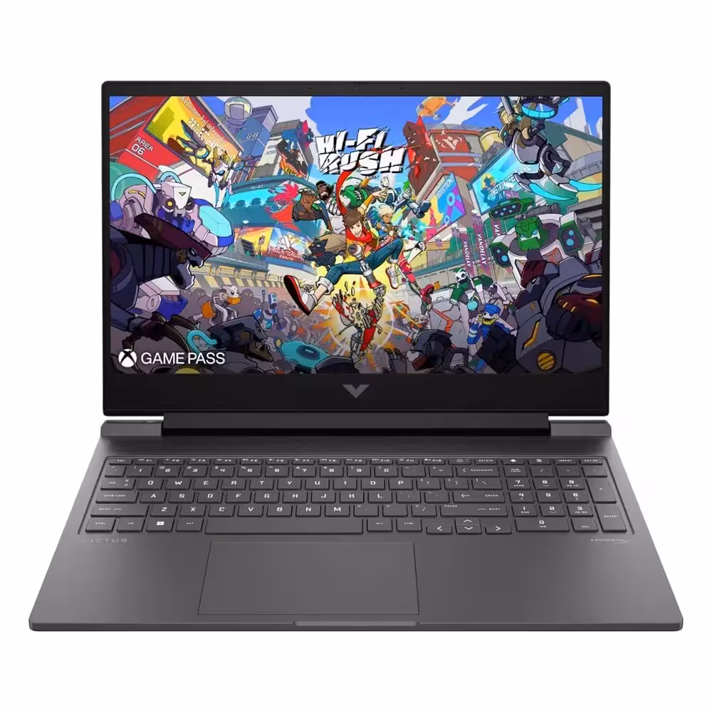 لپ تاپ اچ پی HP Victus Gaming 16 | i7-14650H | 16G | 1T | 6GB RTX 4050 | 16.1”FHD 165Hz (اُپن باکس)