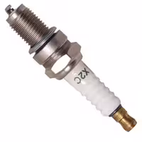 شمع موتور سیکلت نور-بوش مدل X2C مناسب هوندا،یاماها،سوزوکی-125cc | کالا مکس