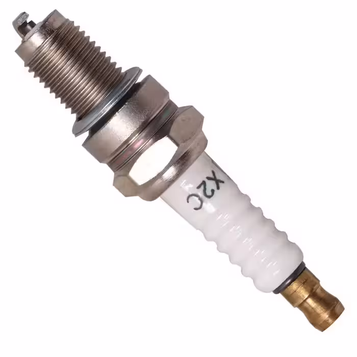 شمع موتور سیکلت نور-بوش مدل X2C مناسب هوندا،یاماها،سوزوکی-125cc | کالا مکس