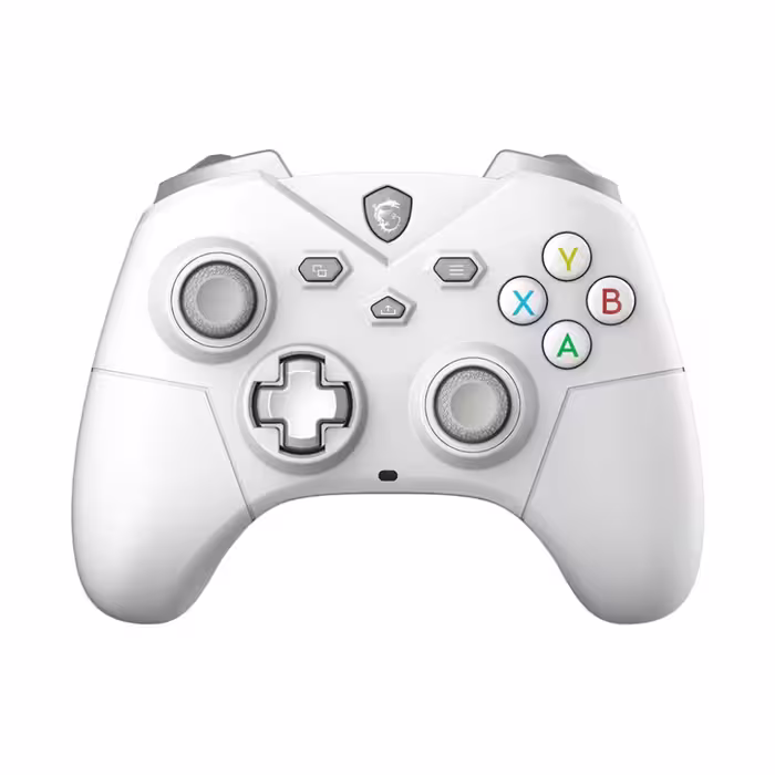 گیم پد ام اس آی GAME PAD MSI GC300 WHITE