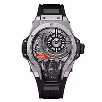 ساعت مچی هابلوت جمجمه ای Hublot MP-09 Tourbillon 1423W