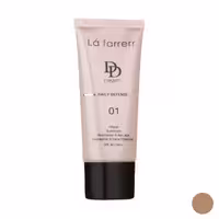 دی دی کرم رنگی لافارر SPF30 مدل 01 مناسب انواع پوست حجم 33 میلی لیتر